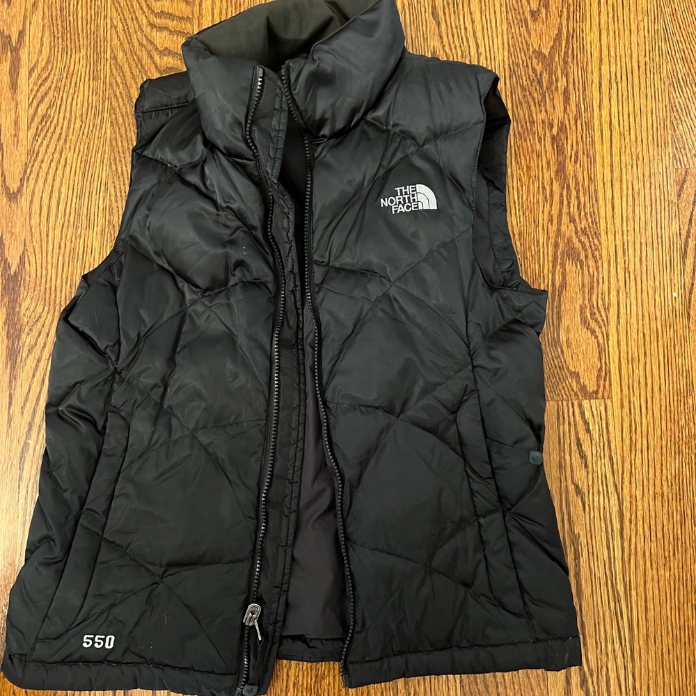 The North Face Women's Black Jacket